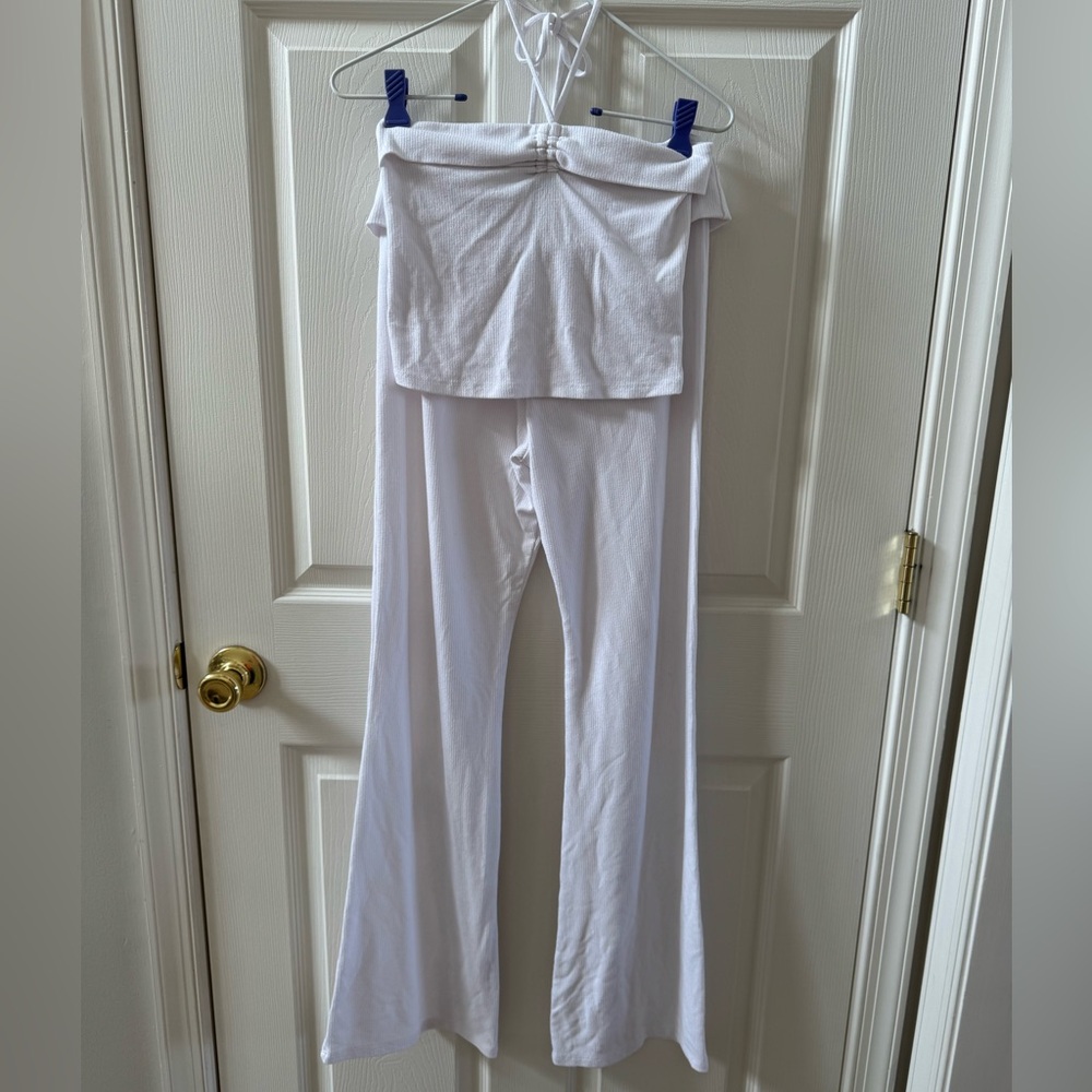 Wild Fable white set - pants and top
